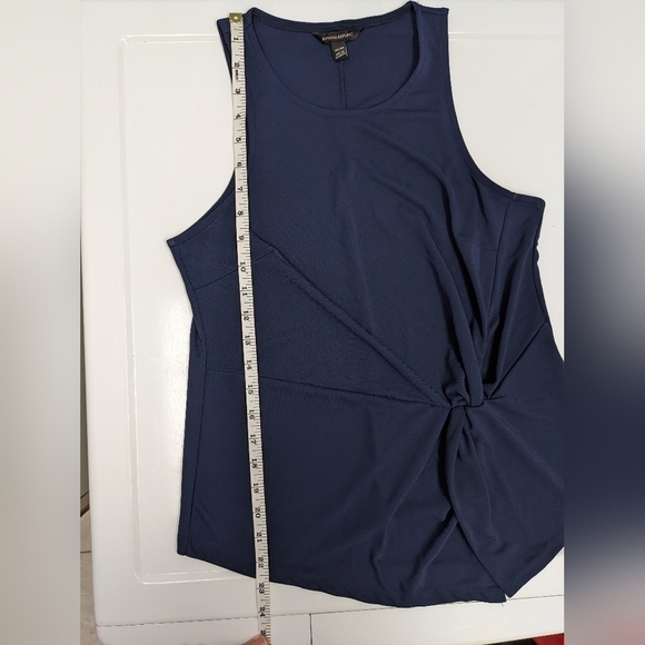 Banana Republic Shelli sleeveless top - Picture 8 of 11